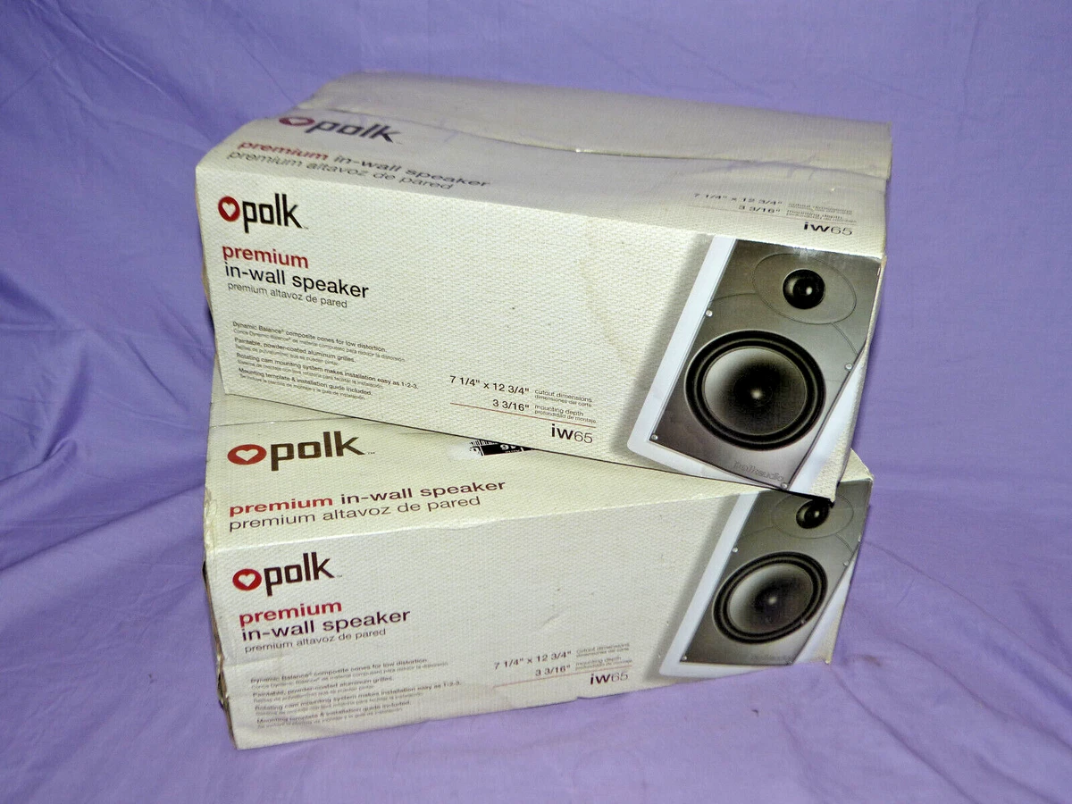 Polk Audio Ceiling Speakers Installation Shelly Lighting