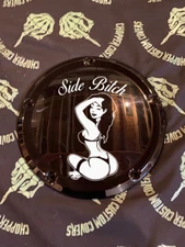 Harley Side Bitch Derby Cover 2016-current Touring Fitment Only