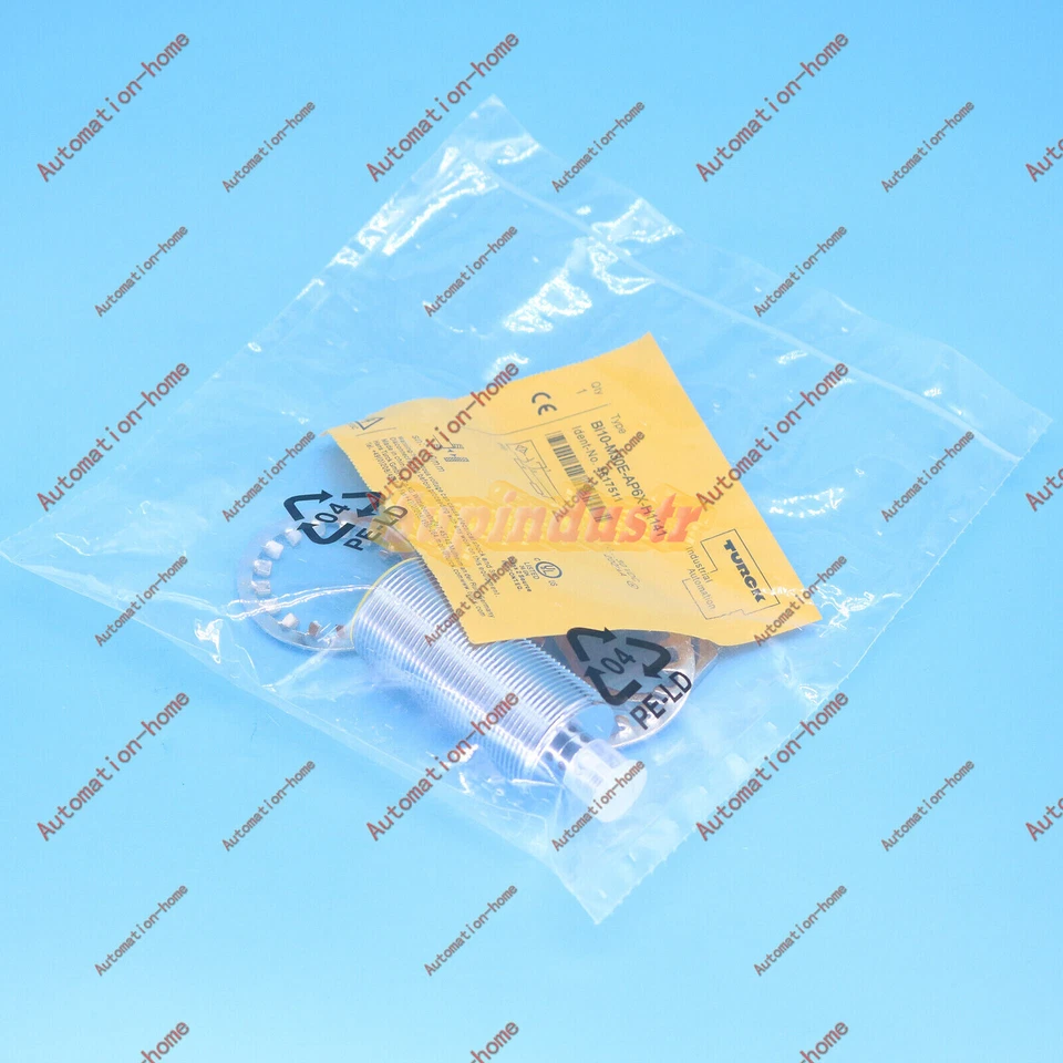 New ONE TURCK Inductive Proximity Switch BI10-M30E-AP6X-H1141 - Image 4 of 4