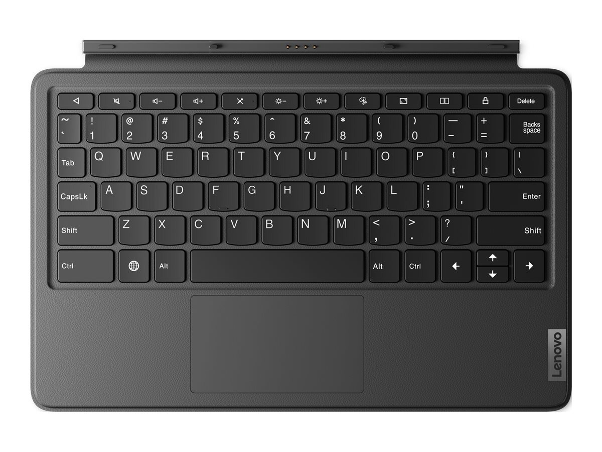Lenovo Keyboard Pack Keyboard and folio case with trackpad ZG38C04503