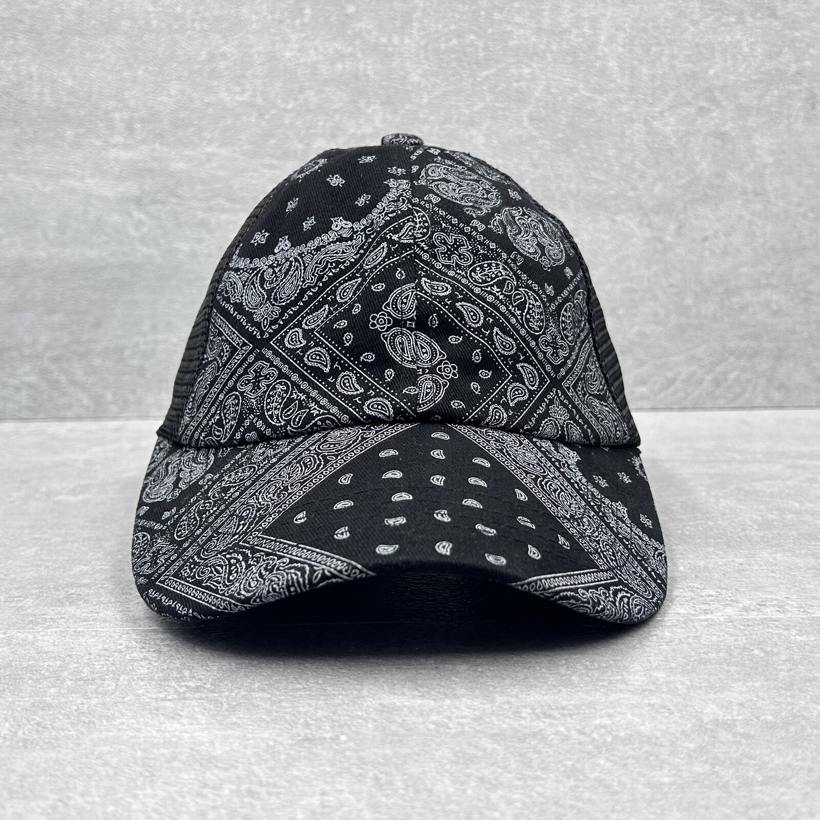 C.C. Exclusive cappello da donna berretto da baseball REGOLABILE rete posteriore coda di pony