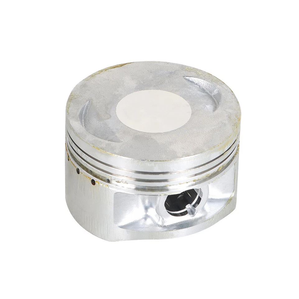 New Part Cylinder Piston Gasket Top End Kit For Yamaha Warrior 350 1987-2004 ATV - Image 4 of 4