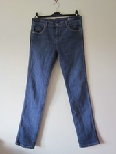dr Denim Skinny Jeans W33 L34 mens straight leg blue 33w 34L