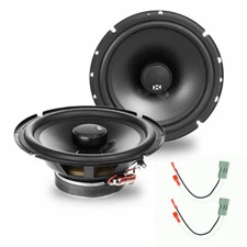 Front Door Speaker Replacement Package for 1996-2000 Honda Civic | NVX