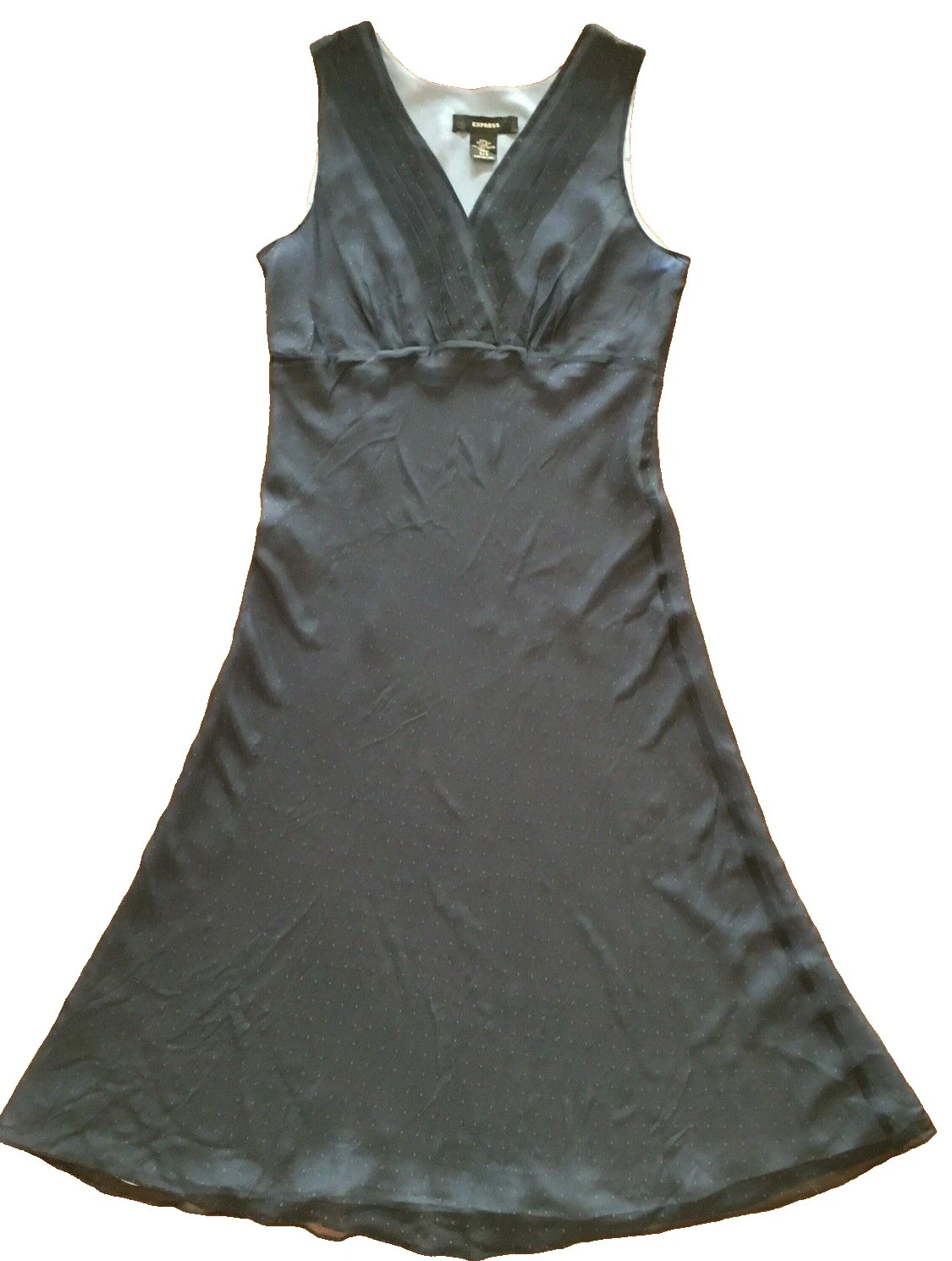 Juniors Sleeveless 100% Silk Bridesmaid Dresses