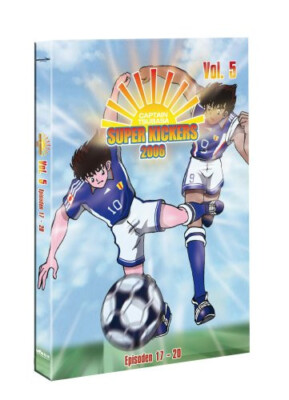 Super Kickers 2006   Captain Tsubasa, Vol. 5