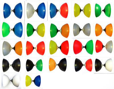 HENRYS VISION FREE HUB DIABOLO in 18 COLOUR VERSIONS