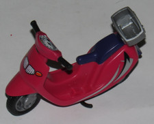 playmobil Motorroller Aufkleber 9084 Strand-Girl mit Roller
