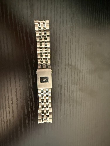 IWC Mark XX Bracelet Links (Full set, Excellent Condition) - Picture 6 of 9