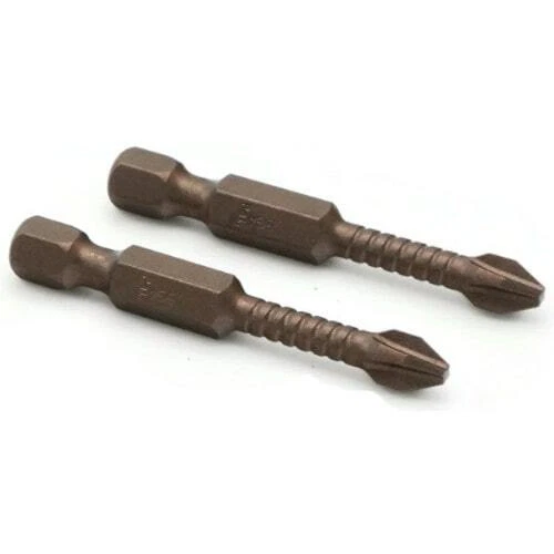 Phillips Impact Bits Power Driver Bits Impactech Power Bits - Select Size - Image 3 of 4