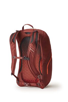 Gregory Arrio 22 Plus Rucksack – Für Größere Körperformen, Mit Belüftetem Rücken