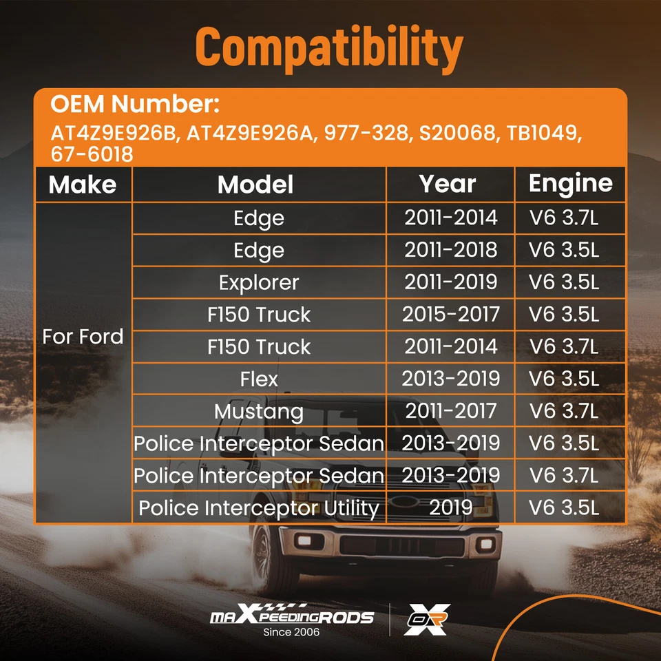 Cuerpo del acelerador para Ford Police Interceptor sedán utilitario 3,7 L 2013-19 AT4Z9E926B Foto 3 de 4