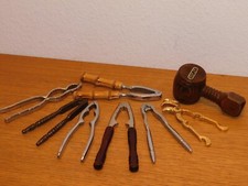 vintage LOT 8 CASSE NOIX