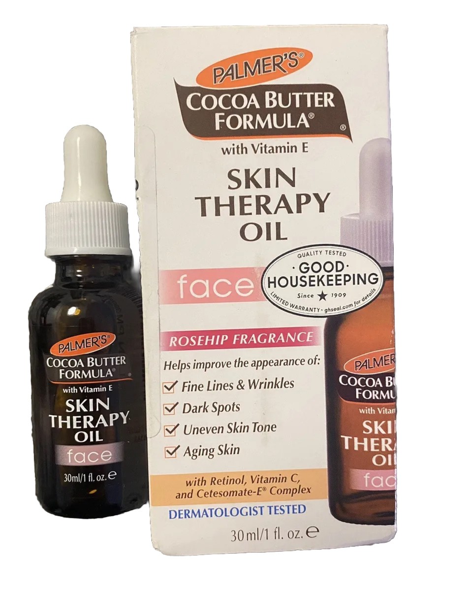 Palmers Cocoa Butter Oil Skin Therapy: Ultimate Glow & Hydration Guide