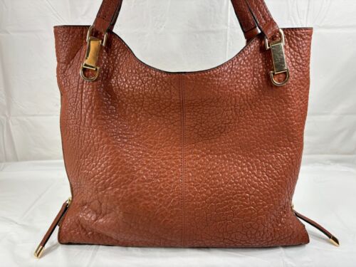 Vince Camuto Solid Pebbled Leather EMELY Tote HANDBAG PineCone - Bild 11 von 16
