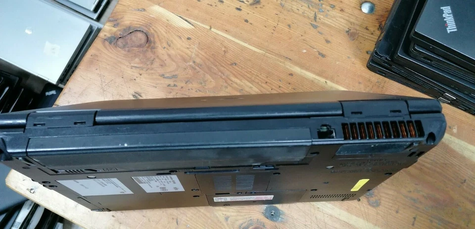 14.1" FUJITSU S762 i5 3210M 8GB RAM 120GB SSD 1366 X 768 WIN 10 - Imagen 2 de 4