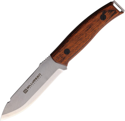 New Willumsen Copenhagen Wild1 Fixed Blade Light SW W121LSW