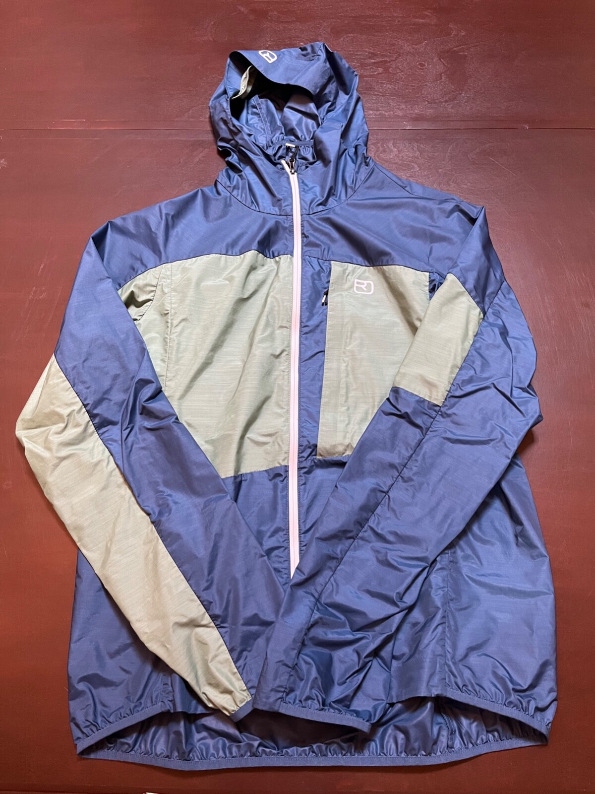 Ortovox Merino Windbreaker - Men's 