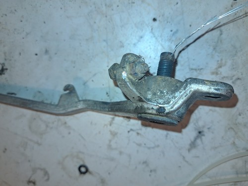 89-98 RMX250 RIGHT REARSET BRAKE FOOT PEDAL - Picture 8 of 9
