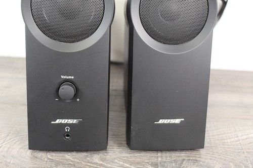 TOP Bose Companion 2 Schwarz Computer Lautsprechersystem Sauberer Klang - Bild 5 von 13