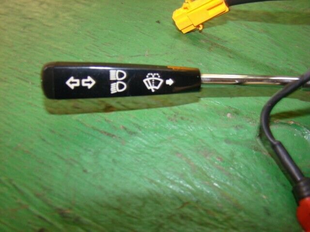 93 Bentley Brooklands Column Switch Assembly HIGH BEAM WIPER TURN SIGNAL