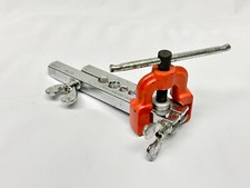 Malco FT-195 Flaring Tool 45 Degrees 1/4" to 5/8" 7 Sizes HVAC SAE  G659