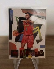 2021-22 Panini Court Kings #28 Evan Mobley Rookie Red Maestros /149