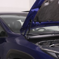 Front Hood Lift Support Bonnet Lid Shock Struts For Subaru Crosstrek 2023-2024