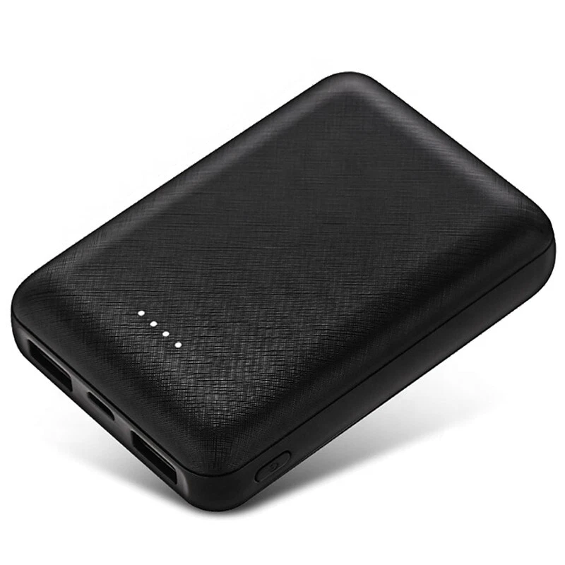 Power Bank 20000mah Charger External Portable Battery Backup For Cell Phone USA