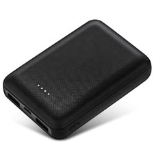 20000mAh Mini Power Bank Fast Charging Portable External Battery Backup Charger