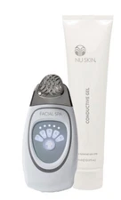 Nu Skin Facial Spa with Conductive Gel New in Box