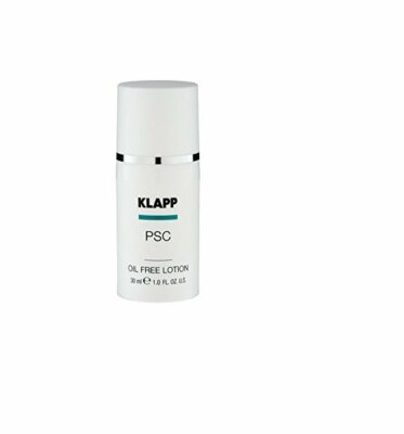KLAPP PSC PROBLEM SKIN CARE Oil Free Lotion 30ml #tw
