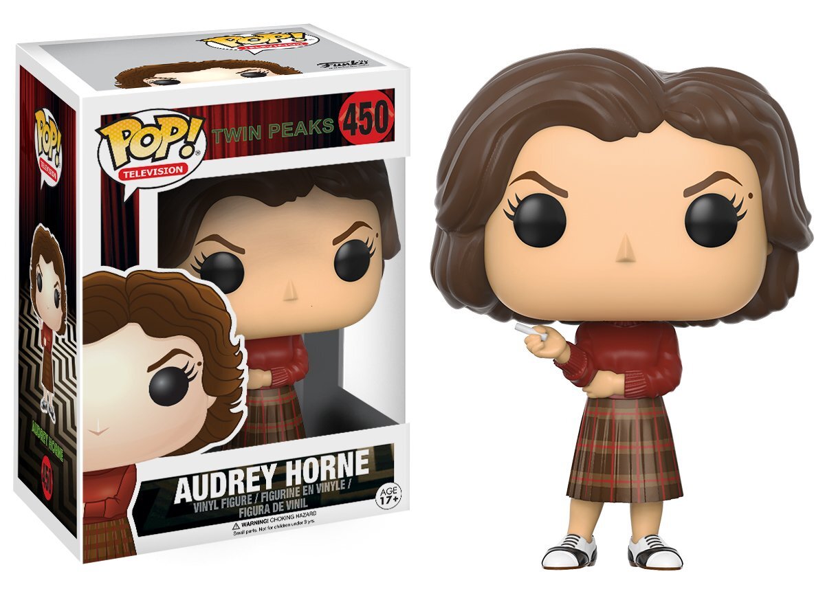 Pop Twin Peaks Audrey Horne Vinyl Figure (Other) 889698126977| eBay