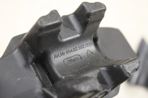 2021-2023 GAS GAS MC 85 OEM Bar Pad Black 5418 B2 - Picture 5 of 6