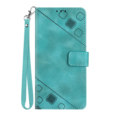 For Samsung Galaxy Note20 10 Xcover7 M54 M34 Leather Embossed Wallet Phone Case