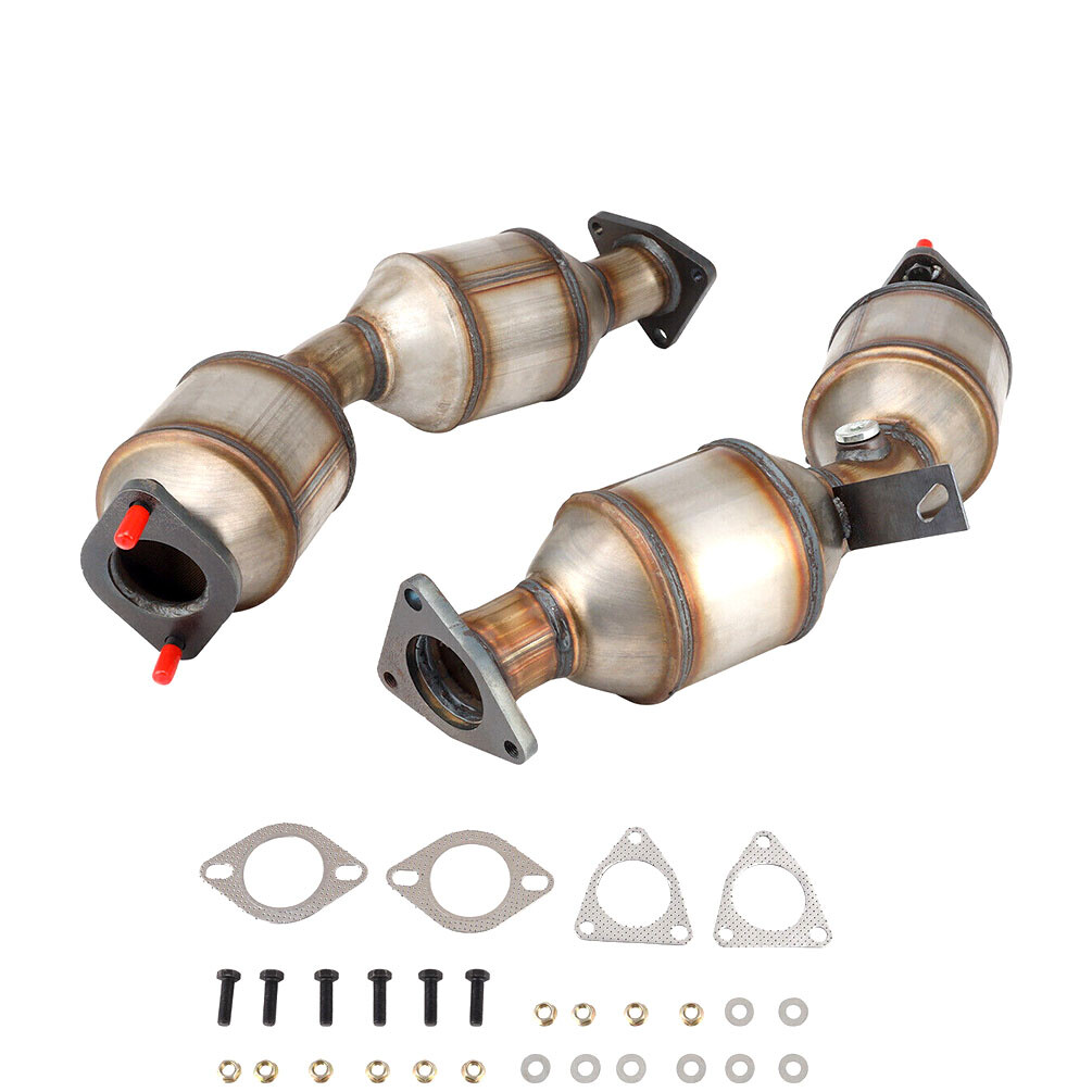 Catalytic Converter Set For Infiniti Fx35 0308/ G35 0307/ M35 0608
