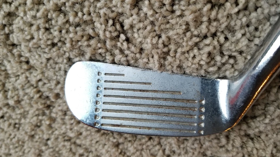 Ram Wizard Approach Iron Right Handed Steel Shaft 35” Nice Chipper - Image 2 of 4