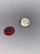 University of Florida Gators Golf Ball marker 1"  Gun Hat clip NCAA