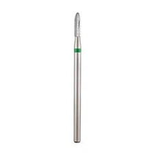 Brasseler Laboratory H139FSQ FSQ-Cutter Round-End Taper Carbide Burs (1/pk)