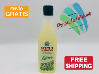 Jaloma sweet Oil 3 4floz (759684510106)