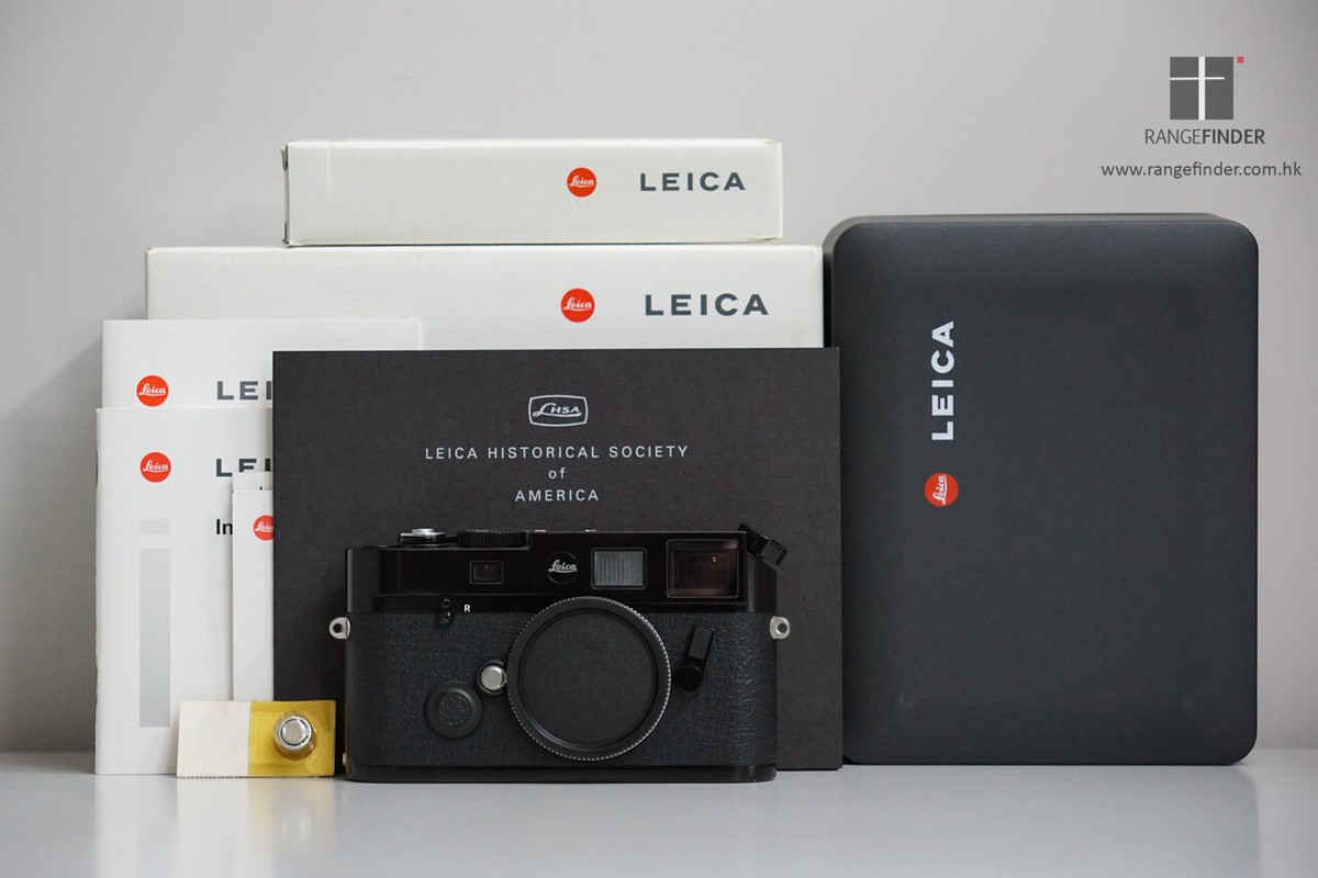 フィルムカメラ Leica M6 ttl M6 TTL