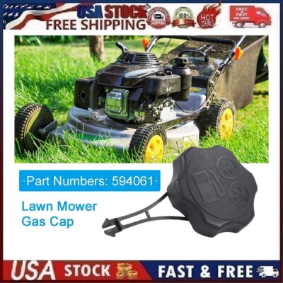 Gas Fuel Tank Cap For 594061 Briggs & Stratton 675E/725Exi Engine Lawn Mower