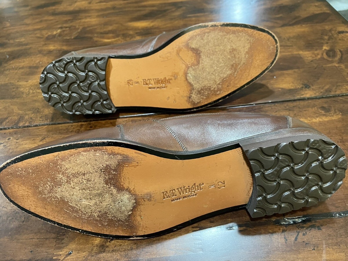 ET Wright Penny Loafers Men