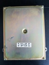 92-93 Honda Prelude Electronic Control Module Ecm Ecu 37820-p14-l60