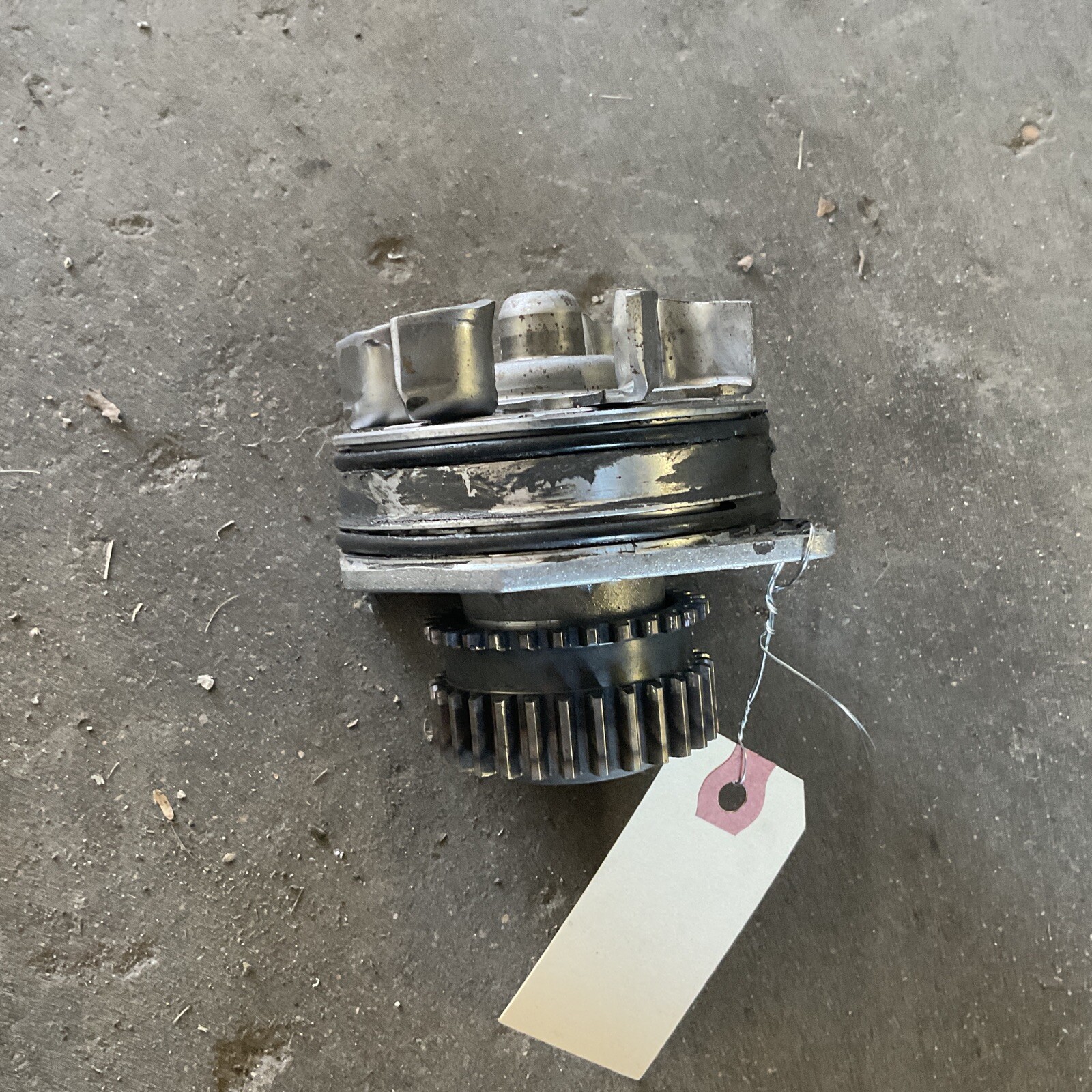 0722 Nissan 370z VQ35HR VQ37VHR Engine Water Pump B1010JK20A eBay