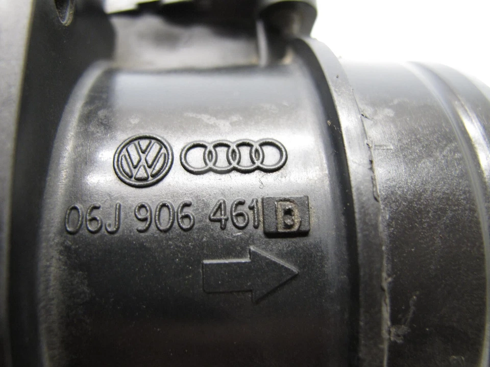 08-18 AUDI 8T A3 A5 A4 A6 QUATTRO 2.0 TURBO TFSI MEDIDOR DE FLUJO DE AIRE SENSOR DE MASA 0311 Foto 3 de 4