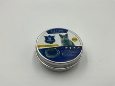 Natural Ingredients Pet Protection Collar - 8 Months Protection for Cats