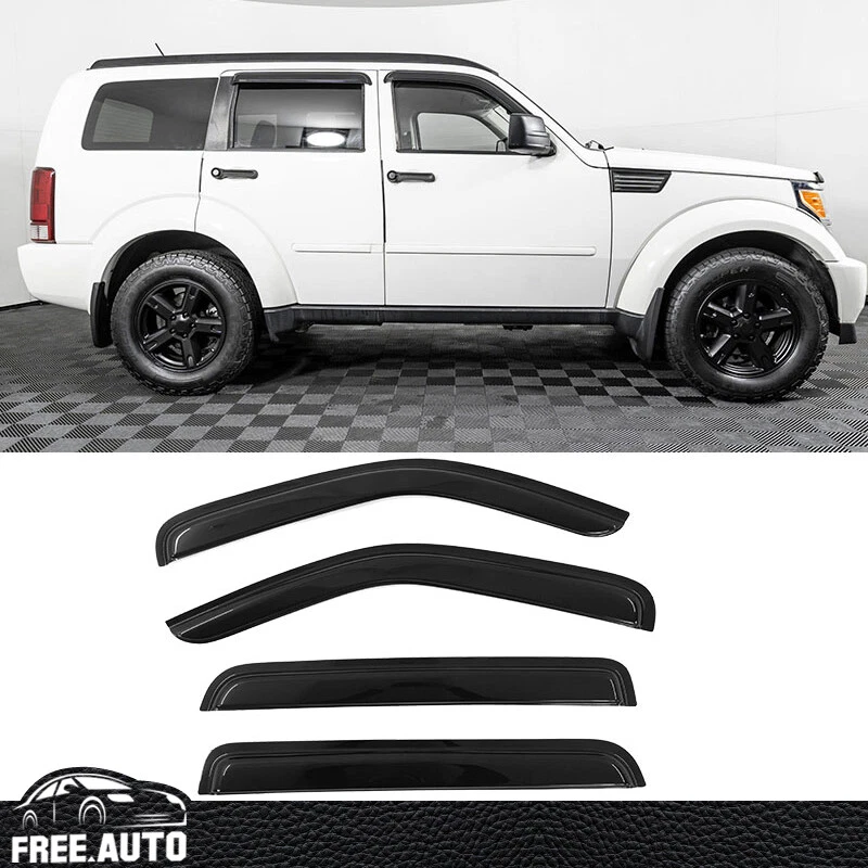 Braccio e lama del tergicristallo posteriore Dodge Nitro 2007 2008 2009