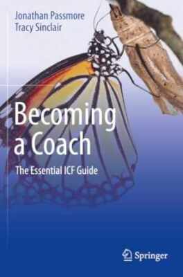 Becoming a Coach: The - Paperback, by Passmore Jonathan; Sinclair - New