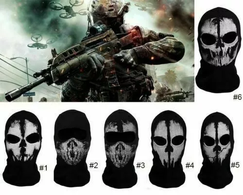 Winter Theatre  Call of duty, Ghost soldiers, Call of duty ghosts